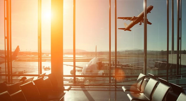 Hava yolu trafiğinde rekor: Nisan ayında 18 milyona yakın yolcu taşındı