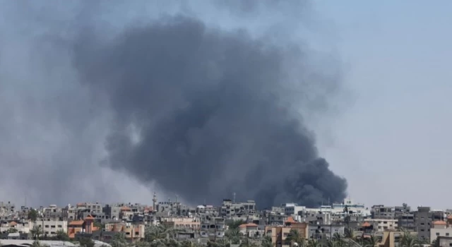 İsrail, Refah'a ikinci kez saldırdı