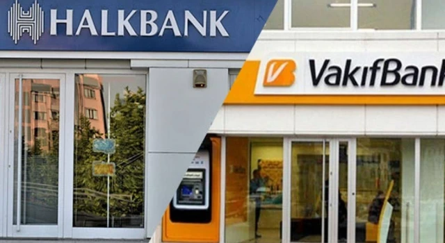 KAP'a bildirdiler: Halkbank ve Vakıfbank'tan 'temettü' kararı