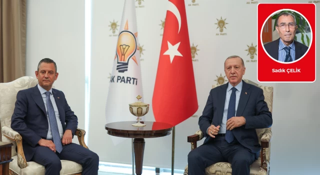 Özel-Erdoğan görüşmesi: Değişim rüzgarları, yumuşama politikası...