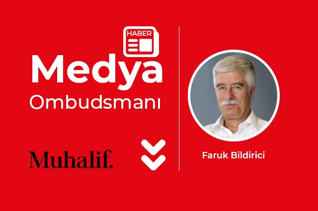 Gazeteci yargılayan medya