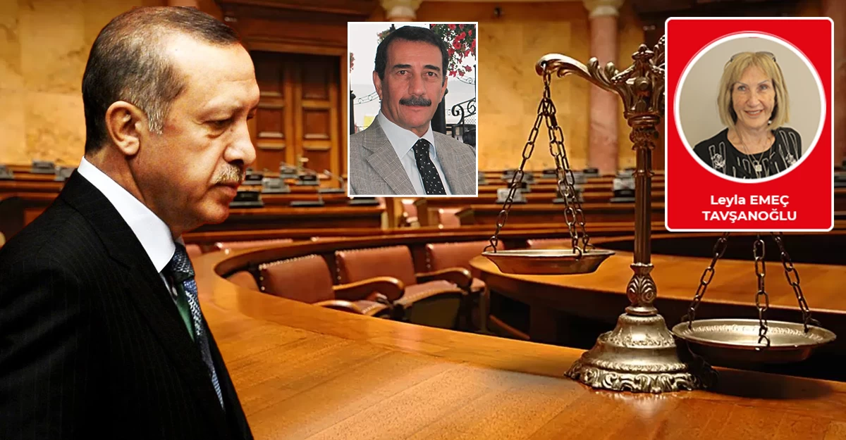 Uluslararası Ceza Mahkemesi Erdoğan’dan hesap sorabilir