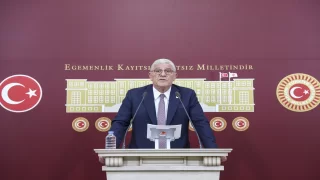 İYİ Parti Grup Başkanvekili Dervişoğlu'ndan gündeme ilişkin açıklamalar