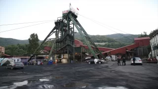 Bartın Cumhuriyet Başsavcısı Kaynak, patlama yaşanan maden ocağında incelemede bulundu