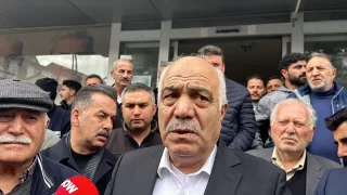 Erzincan’daki toprak kaymasında yeğeni kaybolan İliç Belediye Başkanı Gürbüz’den açıklama:
