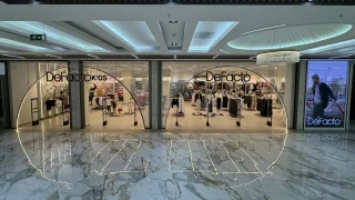 DeFacto Türkmenistan’da ikinci mağazasını açtı