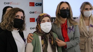 CHP'li Nazlıaka: Kadınlar sırf kadın oldukları için katlediliyor 