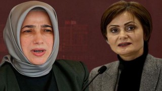Canan Kaftancıoğlu'ndan Özlem Zengin'e destek