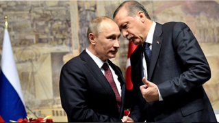 Erdoğan ve Putin online temel atacak