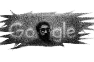 Google ünlü heykeltıraş sanatçısı Kuzgun Acar'ı unutmadı