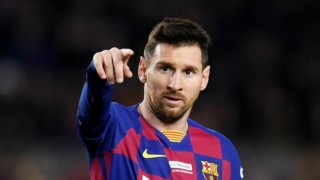 Messi'den buruk rekor