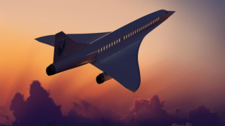 2023'te üretim başlıyor...İşte süpersonik jetler ve en popüler 6 rotası