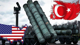 ABD Büyükelçisi'nden S-400 açıklaması: Türkiye vazgeçmeli