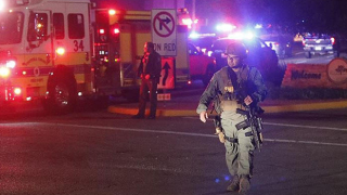 ABD'de silahlı kavga: 2 ölü 13 yaralı