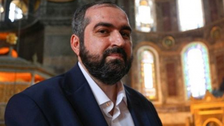 Ayasofya Camii İmamı: Faizcilerle mücadele etmek de İslam'ın bir emridir