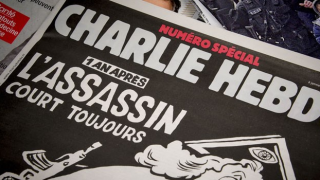Charlie Hebdo yöneticilerine "Cumhurbaşkanı'na hakaret"ten iddianame