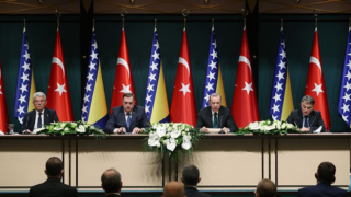 Cumhurbaşkanı Erdoğan: Bosna Hersek'e 30 bin doz aşı göndereceğiz