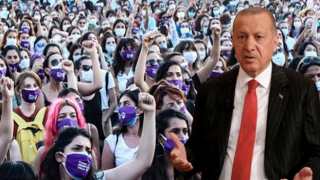 Cumhurbaşkanı Erdoğan kararını verdi, Türkiye İstanbul Sözleşmesi'nden çekildi
