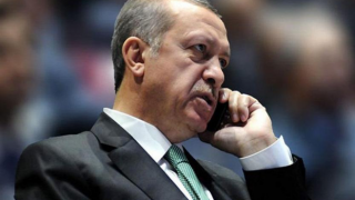 Cumhurbaşkanı Erdoğan'dan Hahambaşı Cohen'e telefon