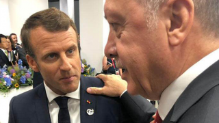 Erdoğan ve Macron 5 ay sonra görüşüyor