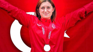 Fatma Damla Altın, pentatlonda Avrupa şampiyonu