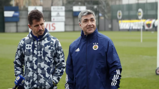 Fenerbahçe'de Emre Belözoğlu'nun yardımcısı açıklandı