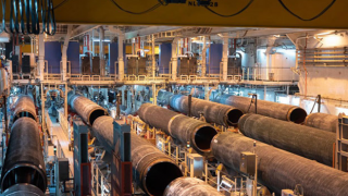 Gazprom: Kuzey Akım-2, ABD'nin baskılarına rağmen tamamlanacak
