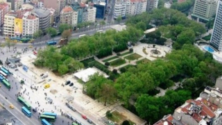 Gezi Parkı'nın mülkiyeti İBB'den alındı!
