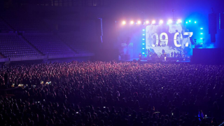 İspanya ilk kez bunu yaptı! 5 bin kişi konserde toplandı