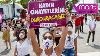 "İstanbul Sözleşmesi uygulansın!"