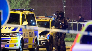 İsveç'de 8 kişiyi bıçaklayan saldırgana tutuklama