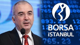 Korkmaz Ergün Borsa İstanbul Genel Müdürü oldu