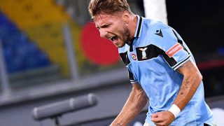 Lazio'nun golcüsü, Altın Ayakkabı'sına kavuştu