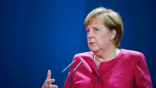 Merkel: "Önümüzde 3-4 aylık zorlu bir dönem var"
