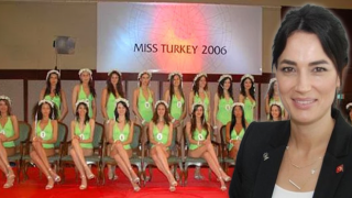 Seda Sarıbaş: 2006 Türkiye Güzeli... 2021 AK Parti MKYK vitrininin güzeli...