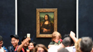 Mona Lisa, Venüs de Milo, Hermes: Artık hepsi elinizin altında