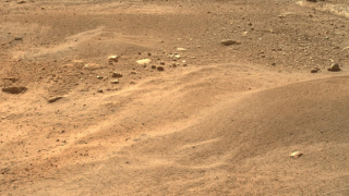Perseverance yeni Mars fotoğraflarını yayınladı
