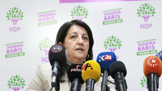 Pervin Buldan: HDP öyle kolay kapatılacak bir parti değil