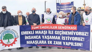 Sendikalar, Türkiye'yi şikayet etti