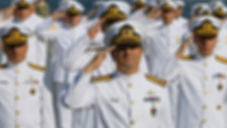 14 emekli Amiral de il dışına çıkma yasağıyla serbest bırakıldı