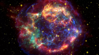 35 milyon ışık yılı uzaklıkta süpernova keşfedildi