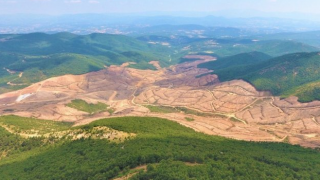 Kaz Dağları'nı talan eden Alamos Gold, Türkiye'ye tazminat davası açıyor