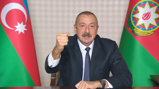 Aliyev, Ermenistan'a İskender füzelerini sordu