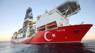 Bakan Dönmez duyurdu: Karadeniz'in Fatih'i sondaja başladı