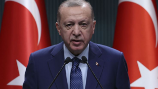 Cumhurbaşkanı Erdoğan'dan Paskalya mesajı
