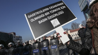 Dünya Basın Özgürlüğü Endeksi: Türkiye kaçıncı sırada?