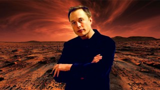 Elon Musk, kendini Mars'ın İmparatoru ilan etti!