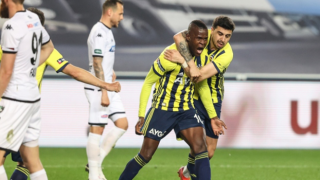Emre'li Fenerbahçe zirveye yaklaştı