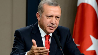 Erdoğan: Biz bu yola çıkarken kefenimizi giyerek çıktık