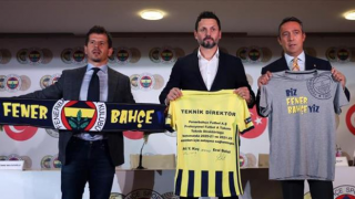 Erol Bulut, Fenerbahçe'den ayrılmasının ardından ilk kez konuştu